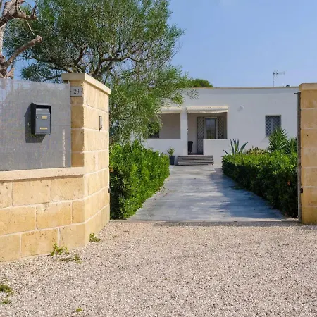 Villa Alla Corte Del Greco San Foca